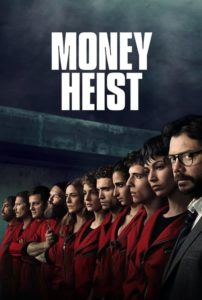 Money Heist tvseries download season 1 – 5 (la casa de papel)
