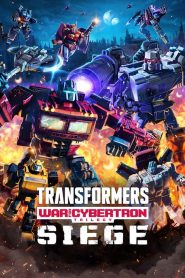 Transformers: War for Cybertron soap2day