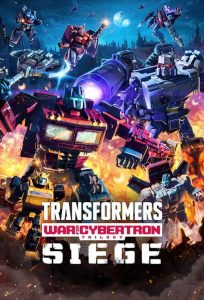 Transformers: War for Cybertron soap2day